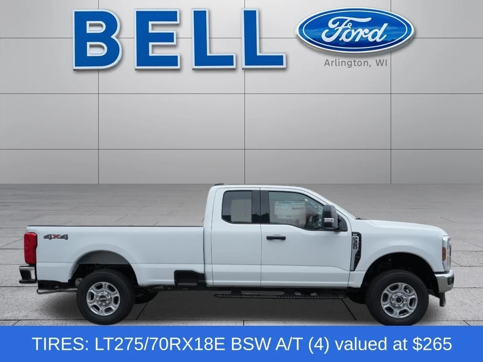 2026 Ford Super Duty 5th Gen - Image 6 of 12