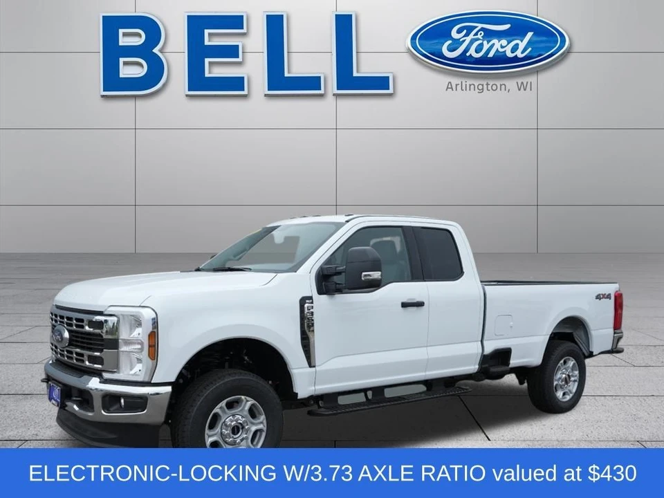 2026 Ford Super Duty 5th Gen - Image 3 of 12