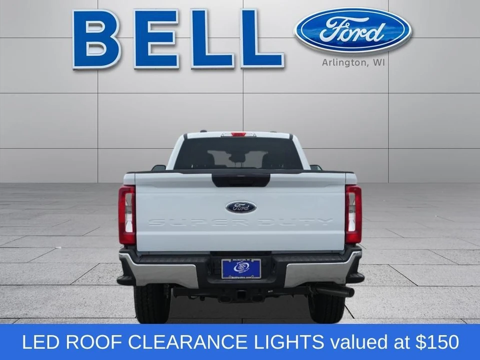 2026 Ford Super Duty 5th Gen - Image 8 of 12