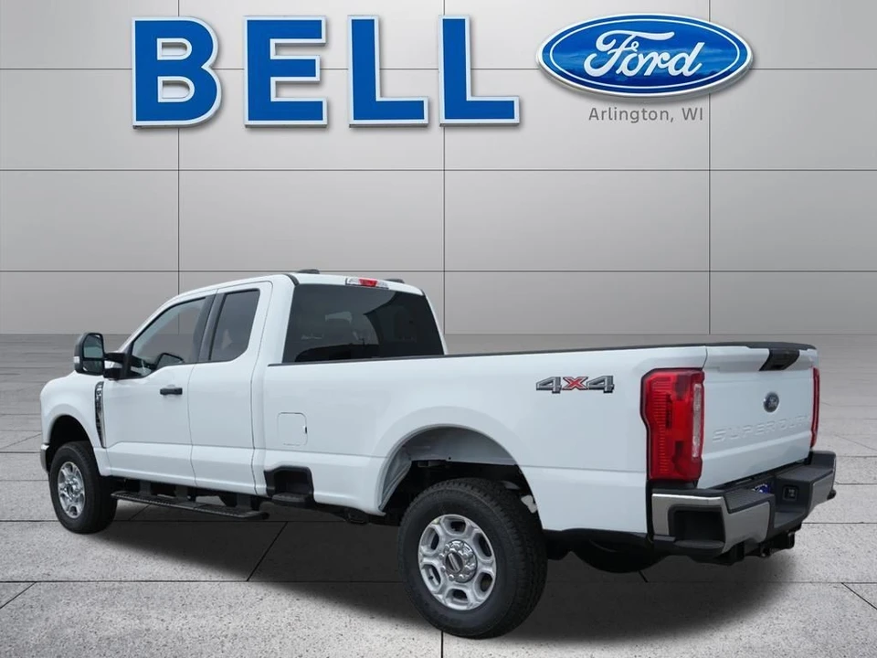 2026 Ford Super Duty 5th Gen - Image 11 of 12