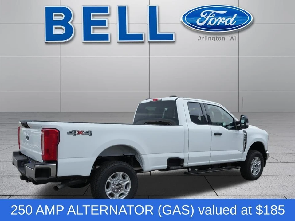 2026 Ford Super Duty 5th Gen - Image 7 of 12