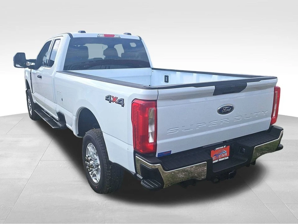 2026 Ford Super Duty 5th Gen - Image 15 of 21