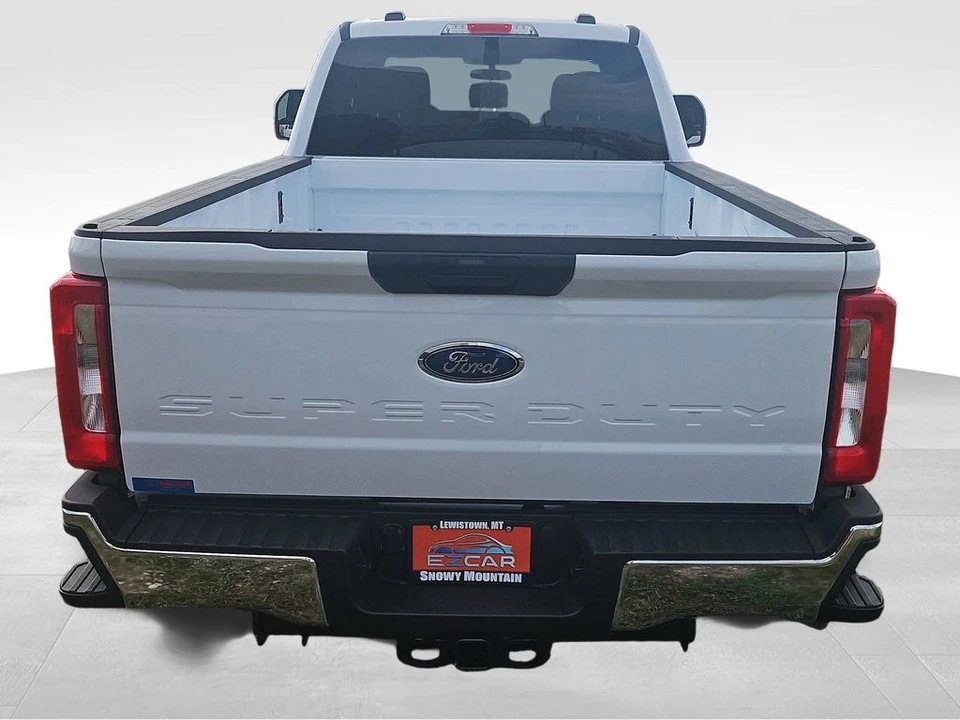2026 Ford Super Duty 5th Gen - Image 14 of 21