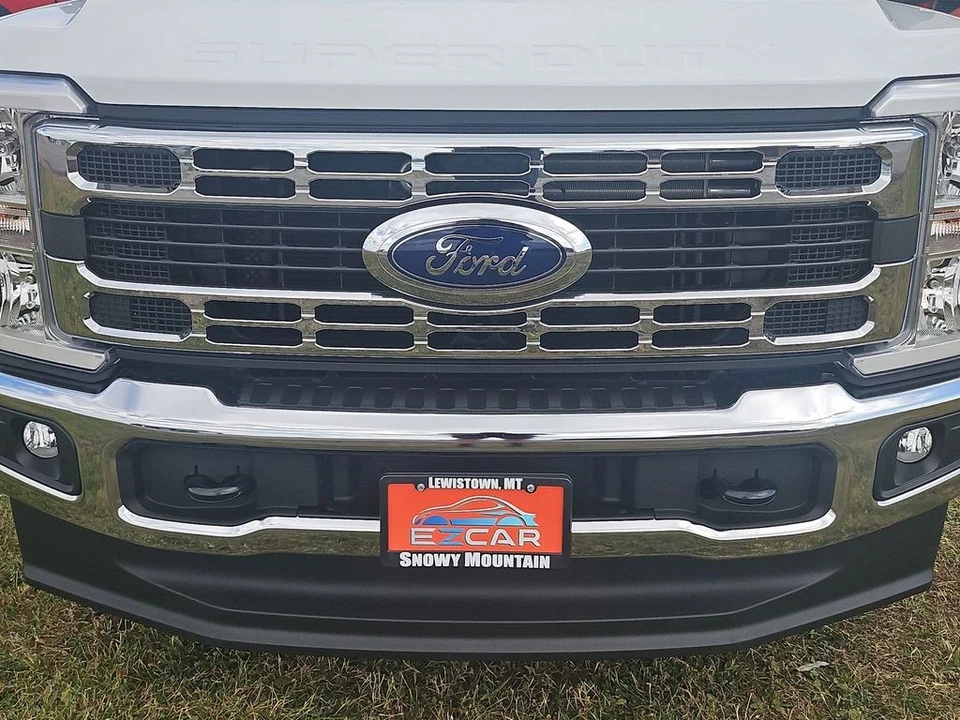 2026 Ford Super Duty 5th Gen - Image 20 of 21