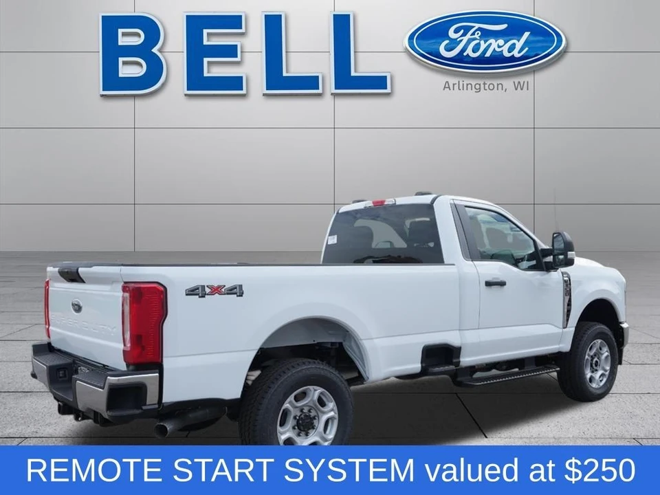 2026 Ford Super Duty 5th Gen - Image 7 of 12