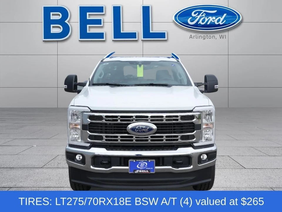 2026 Ford Super Duty 5th Gen - Image 4 of 12