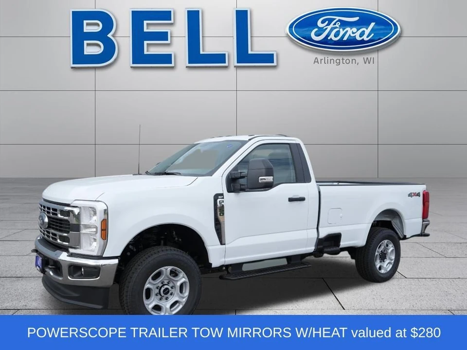 2026 Ford Super Duty 5th Gen - Image 3 of 12