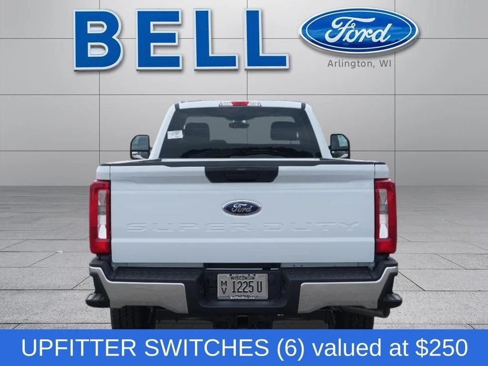 2026 Ford Super Duty 5th Gen - Image 8 of 12