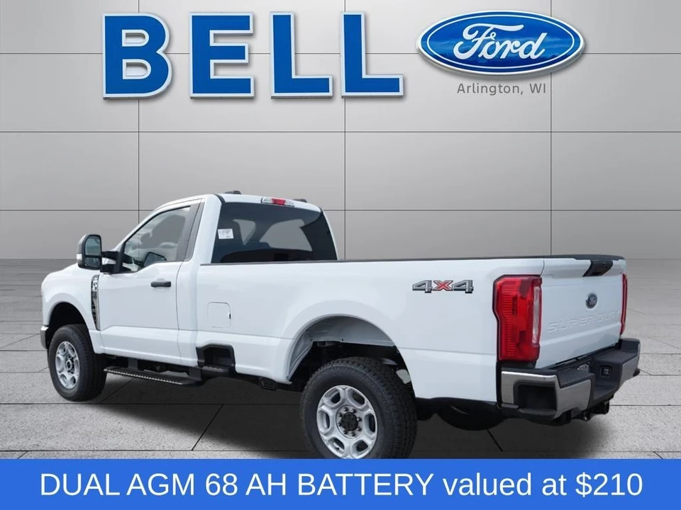 2026 Ford Super Duty 5th Gen - Image 11 of 12