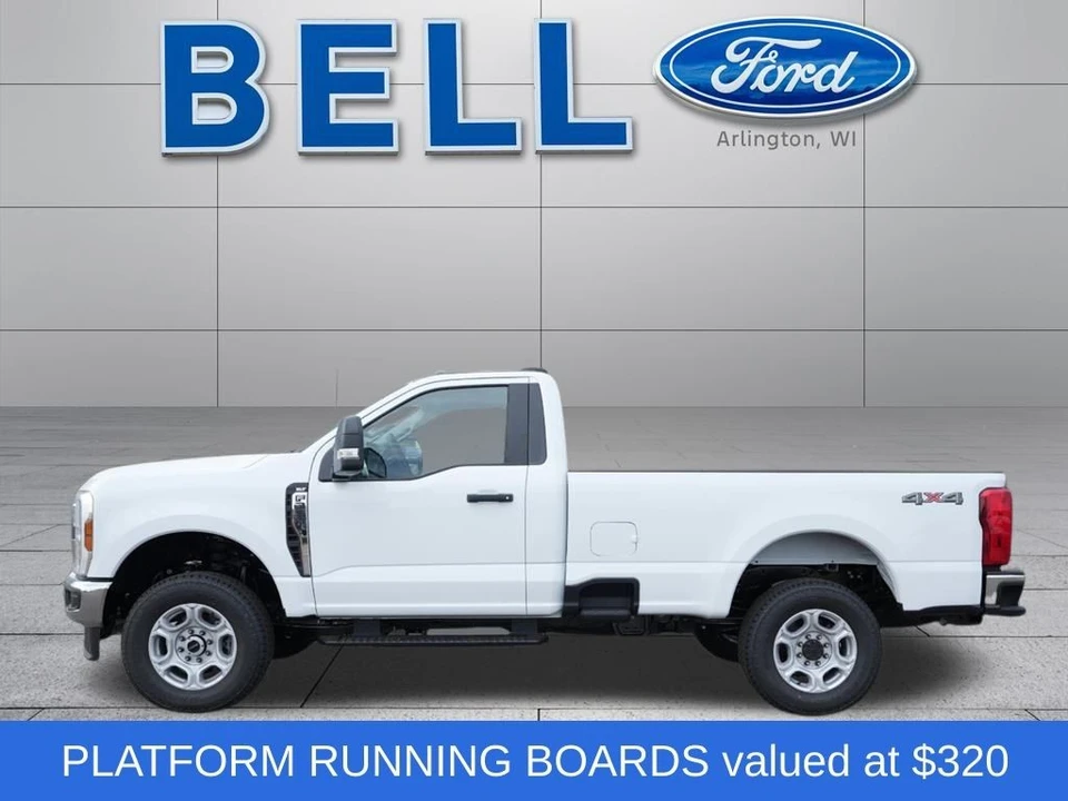 2026 Ford Super Duty 5th Gen - Image 2 of 12