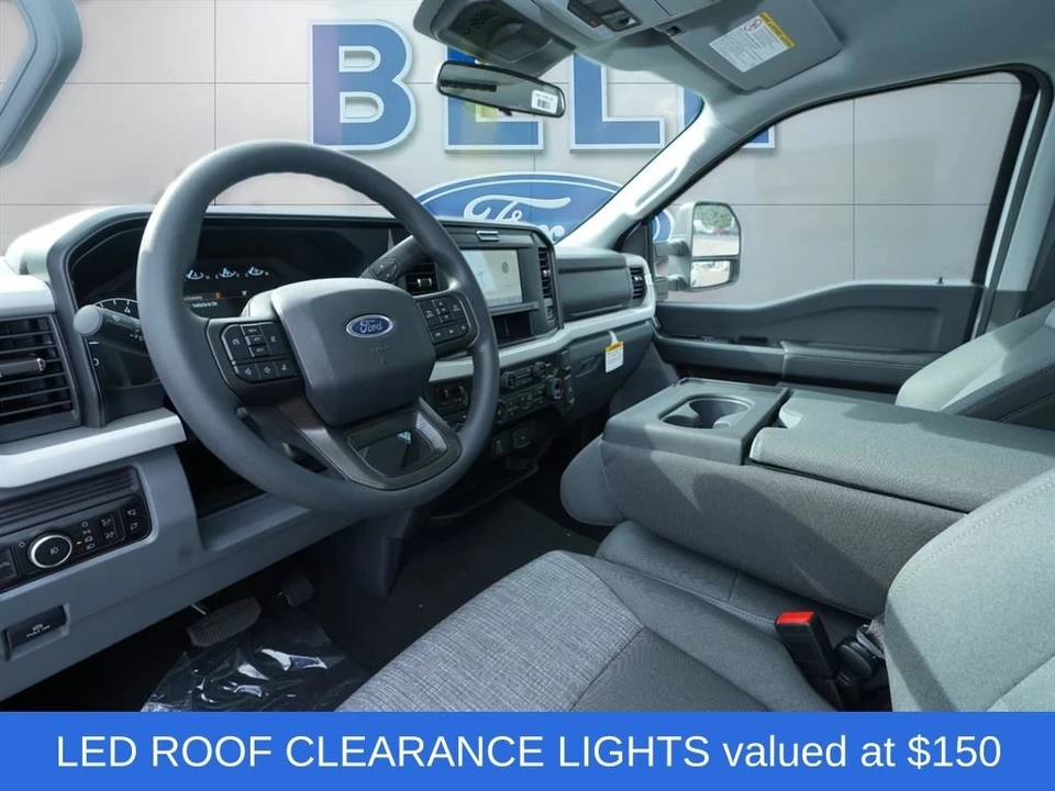 2026 Ford Super Duty 5th Gen - Image 12 of 12