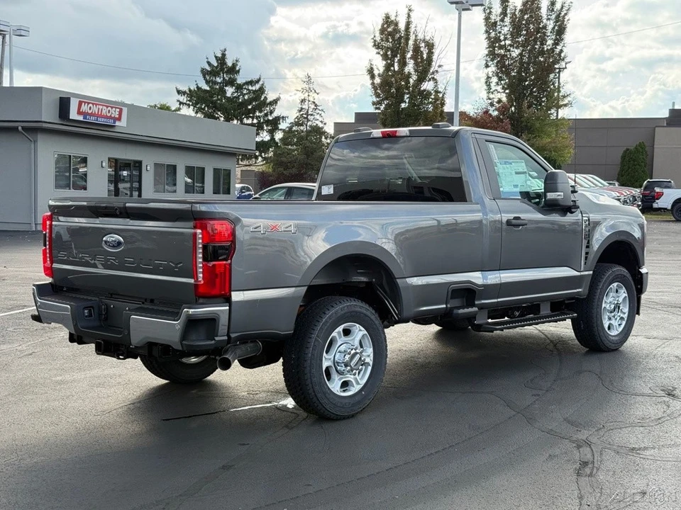 2026 Ford Super Duty 5th Gen - Image 6 of 12