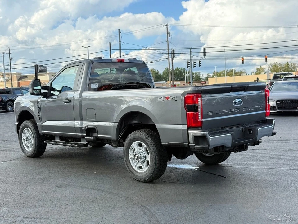 2026 Ford Super Duty 5th Gen - Image 3 of 12