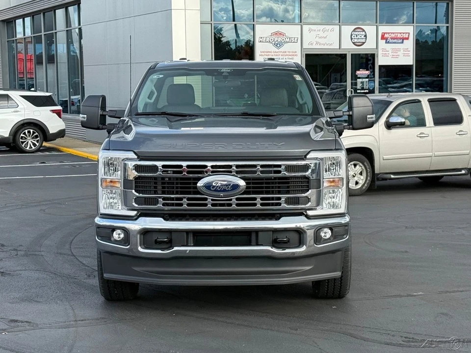 2026 Ford Super Duty 5th Gen - Image 10 of 12