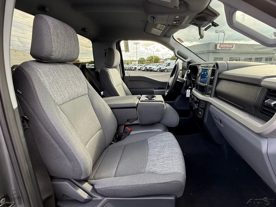2026 Ford Super Duty 5th Gen - Image 17 of 21