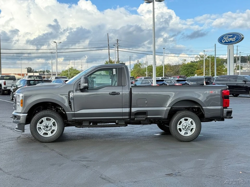 2026 Ford Super Duty 5th Gen - Image 2 of 12