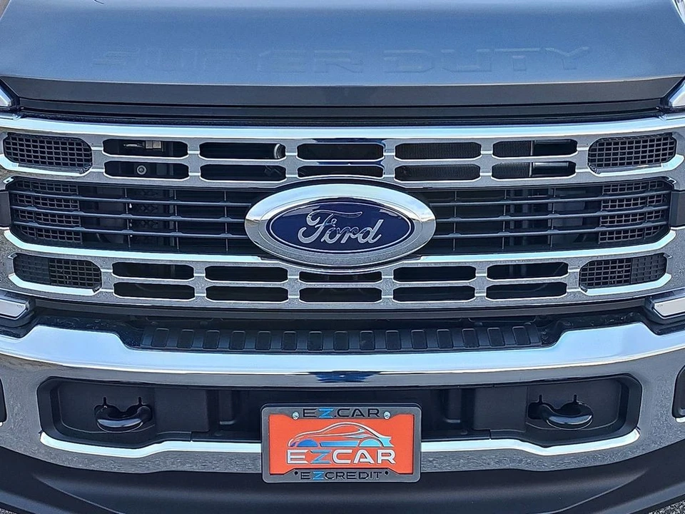 2026 Ford Super Duty 5th Gen - Image 20 of 21