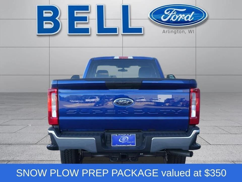 2026 Ford Super Duty 5th Gen - Image 7 of 12