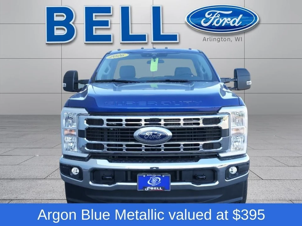 2026 Ford Super Duty 5th Gen - Image 4 of 12