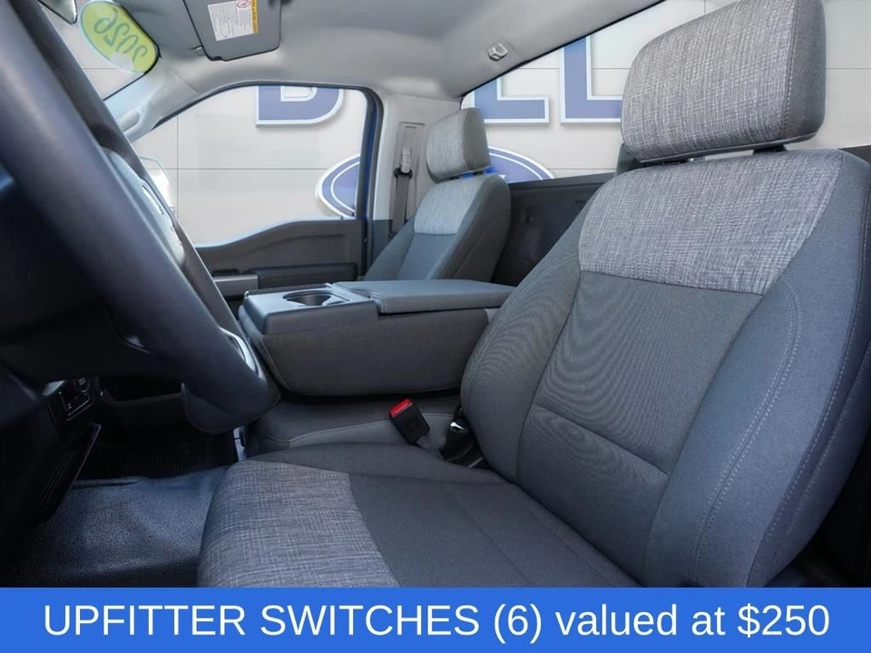 2026 Ford Super Duty 5th Gen - Image 12 of 12