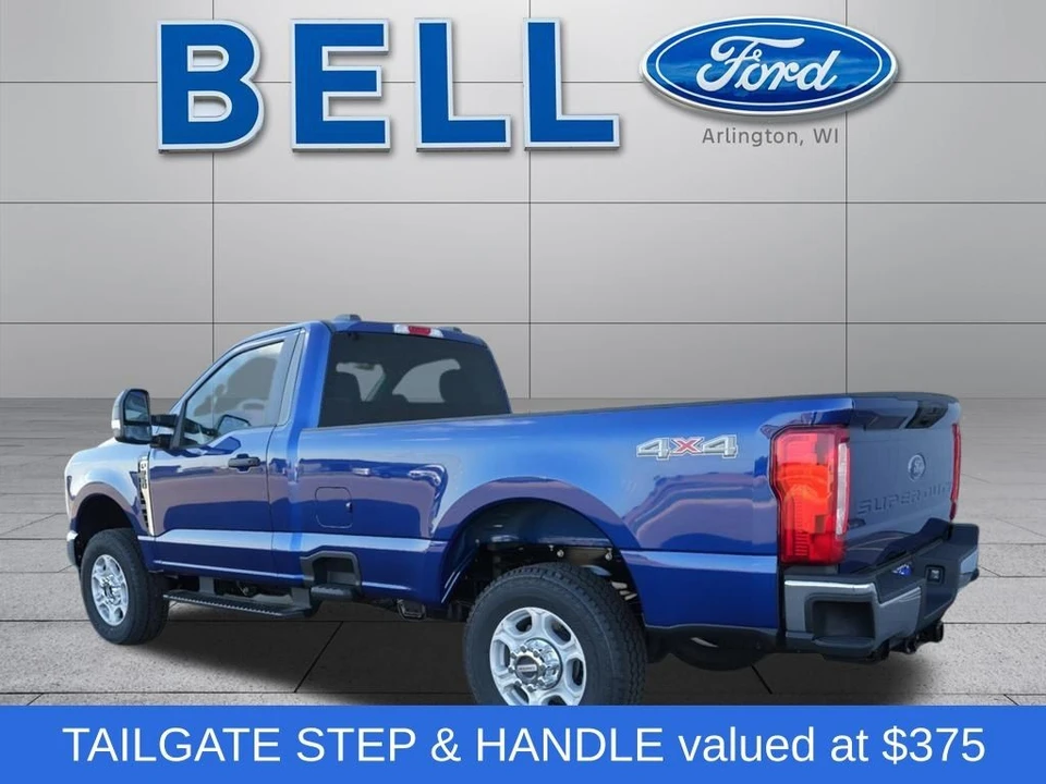 2026 Ford Super Duty 5th Gen - Image 6 of 12