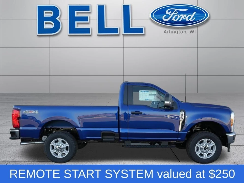2026 Ford Super Duty 5th Gen - Image 11 of 12