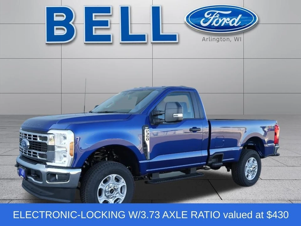 2026 Ford Super Duty 5th Gen - Image 3 of 12