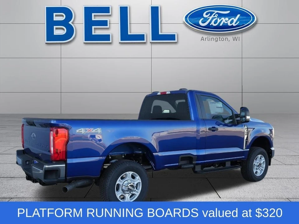 2026 Ford Super Duty 5th Gen - Image 8 of 12
