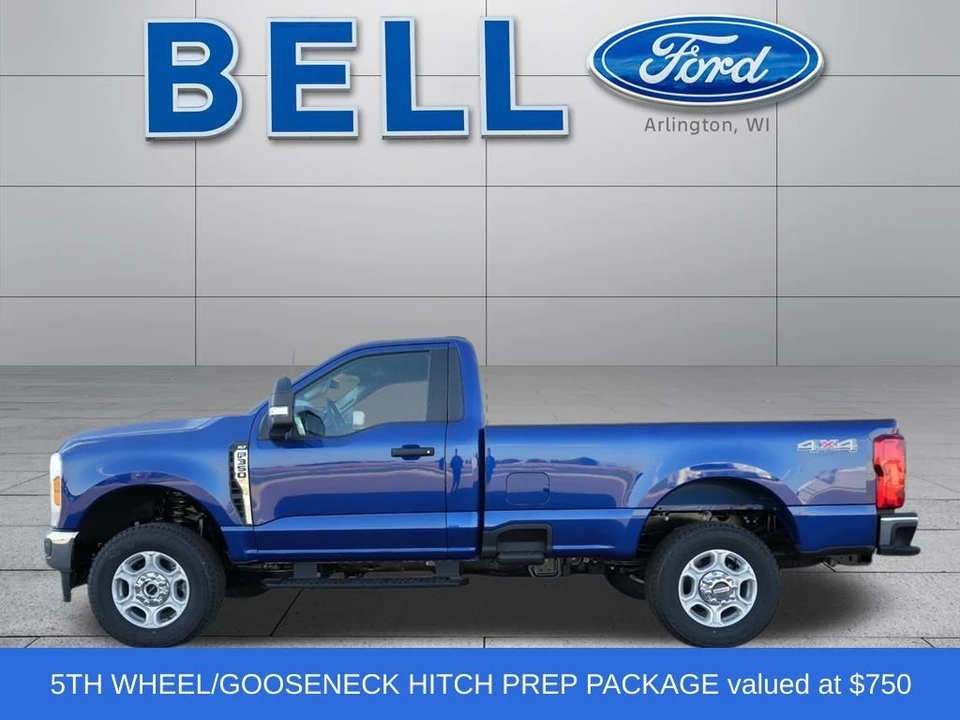 2026 Ford Super Duty 5th Gen - Image 2 of 12