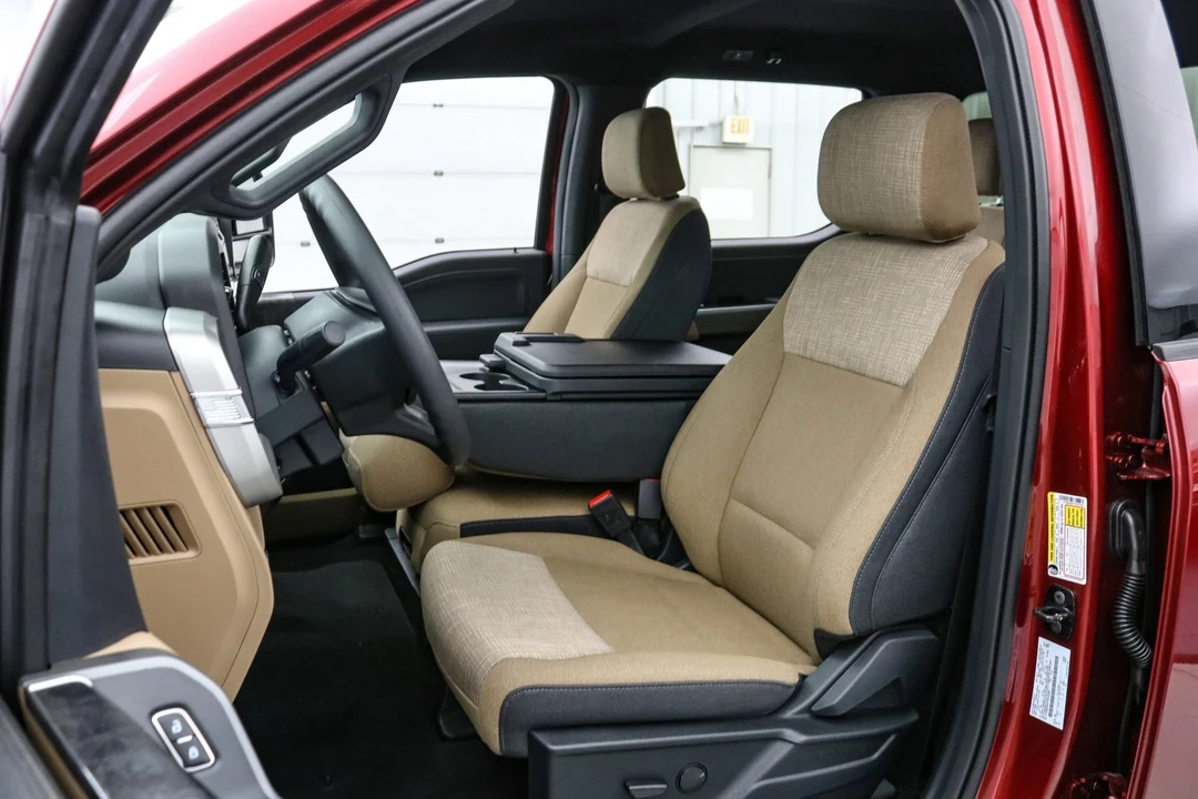 2026 Ford Super Duty 5th Gen - Image 13 of 21
