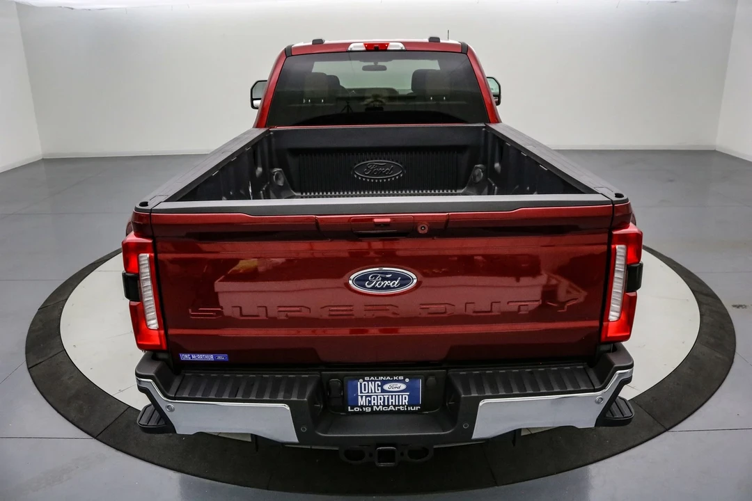 2026 Ford Super Duty 5th Gen - Image 6 of 21