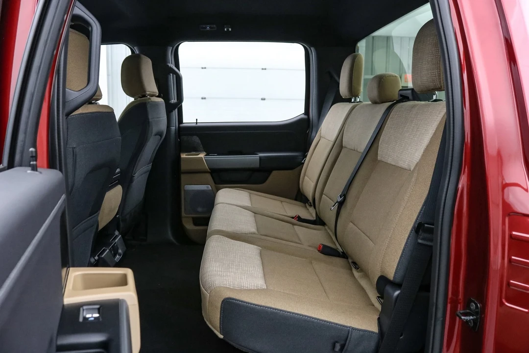 2026 Ford Super Duty 5th Gen - Image 21 of 21