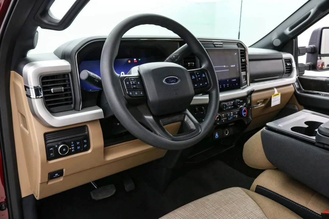2026 Ford Super Duty 5th Gen - Image 14 of 21