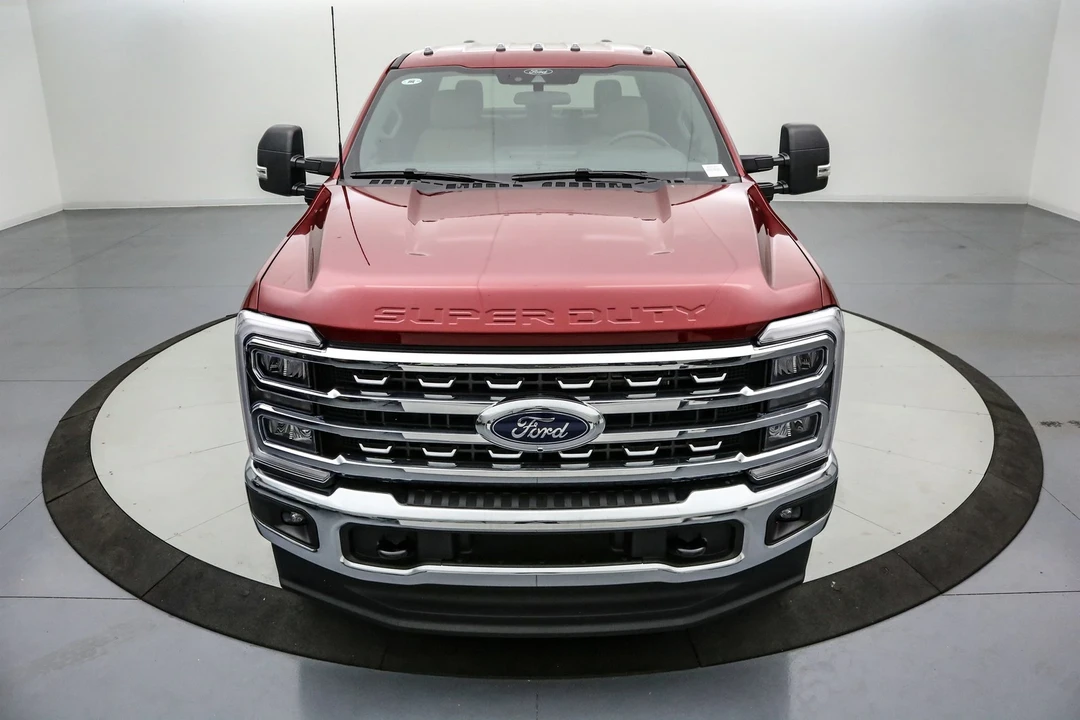 2026 Ford Super Duty 5th Gen - Image 11 of 21