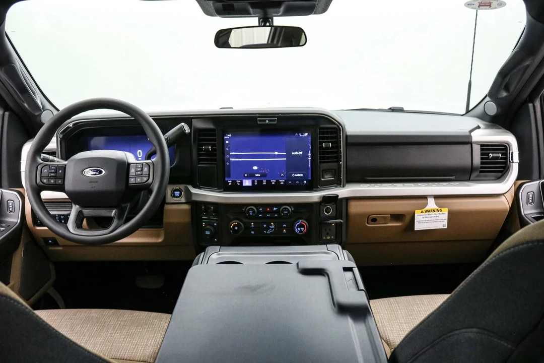 2026 Ford Super Duty 5th Gen - Image 16 of 21
