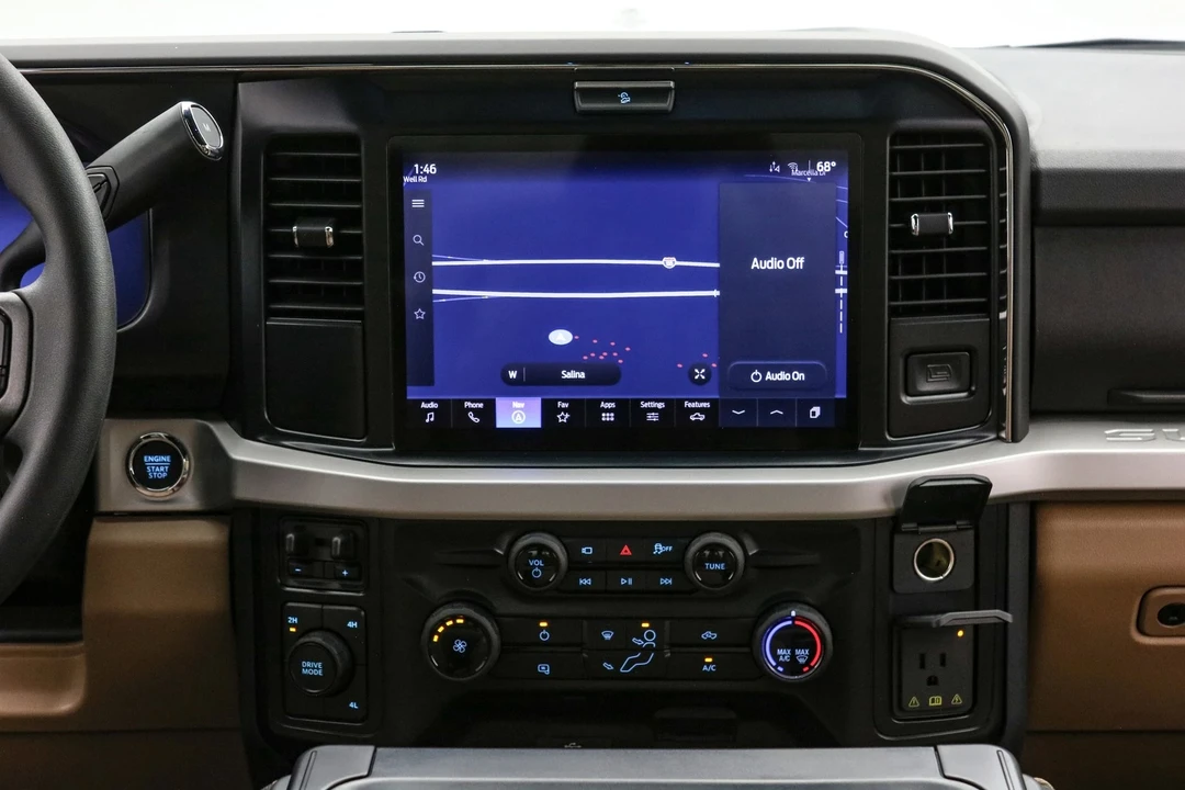 2026 Ford Super Duty 5th Gen - Image 17 of 21