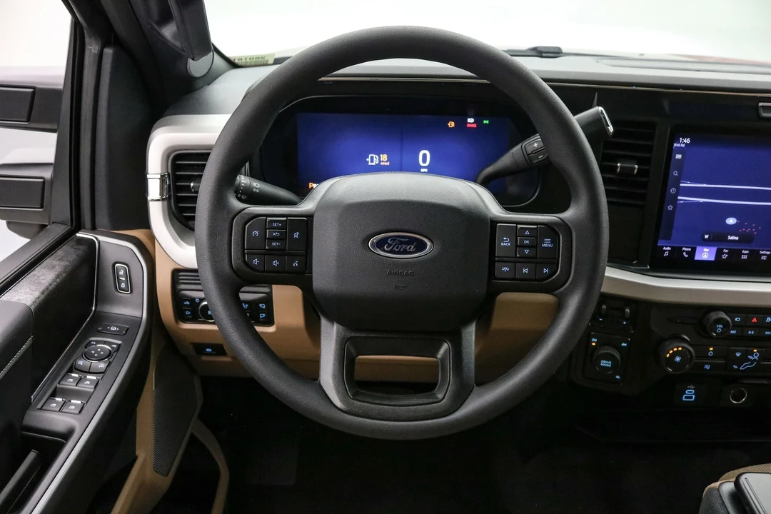 2026 Ford Super Duty 5th Gen - Image 15 of 21