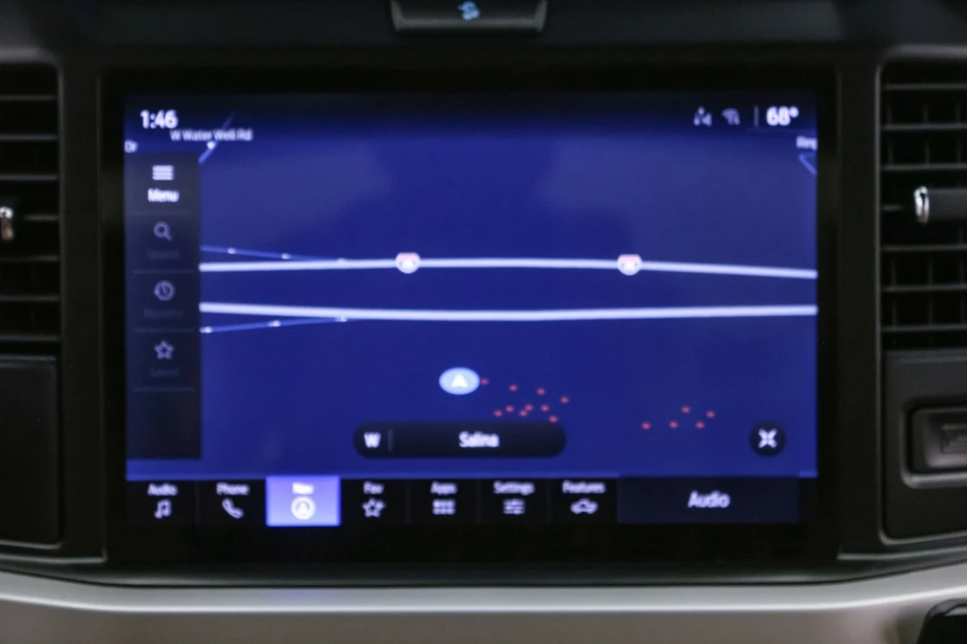 2026 Ford Super Duty 5th Gen - Image 19 of 21