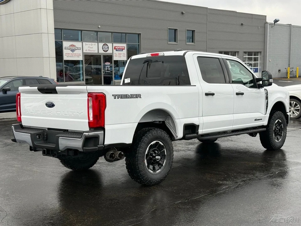 2026 Ford Super Duty 5th Gen - Image 6 of 21
