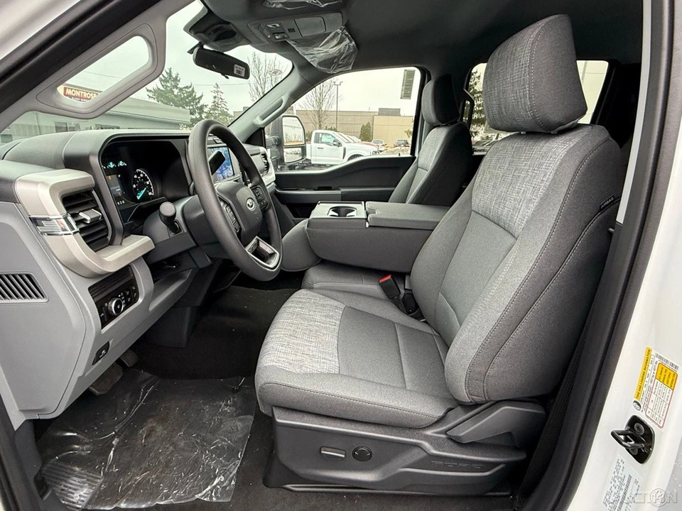 2026 Ford Super Duty 5th Gen - Image 15 of 21