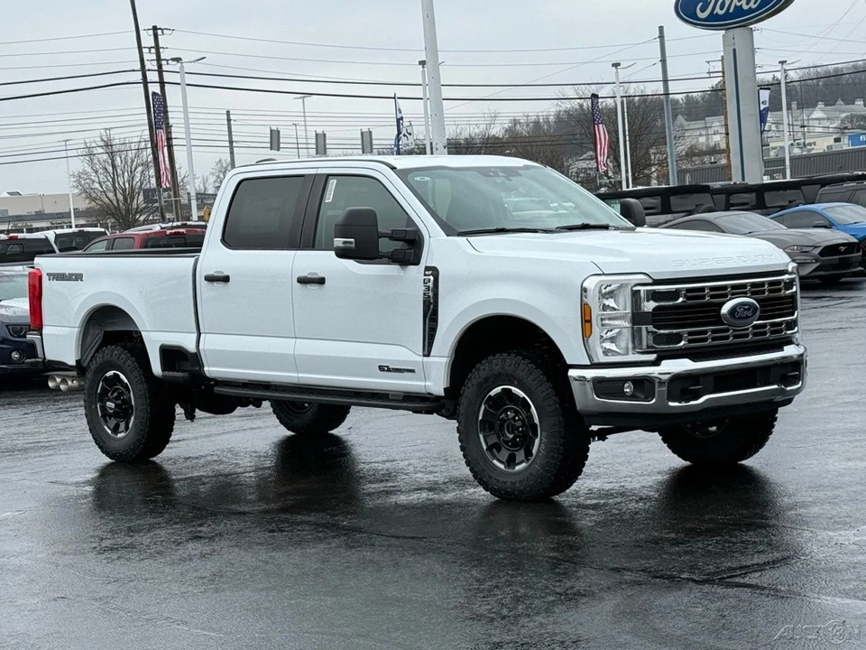 2026 Ford Super Duty 5th Gen - Image 9 of 21