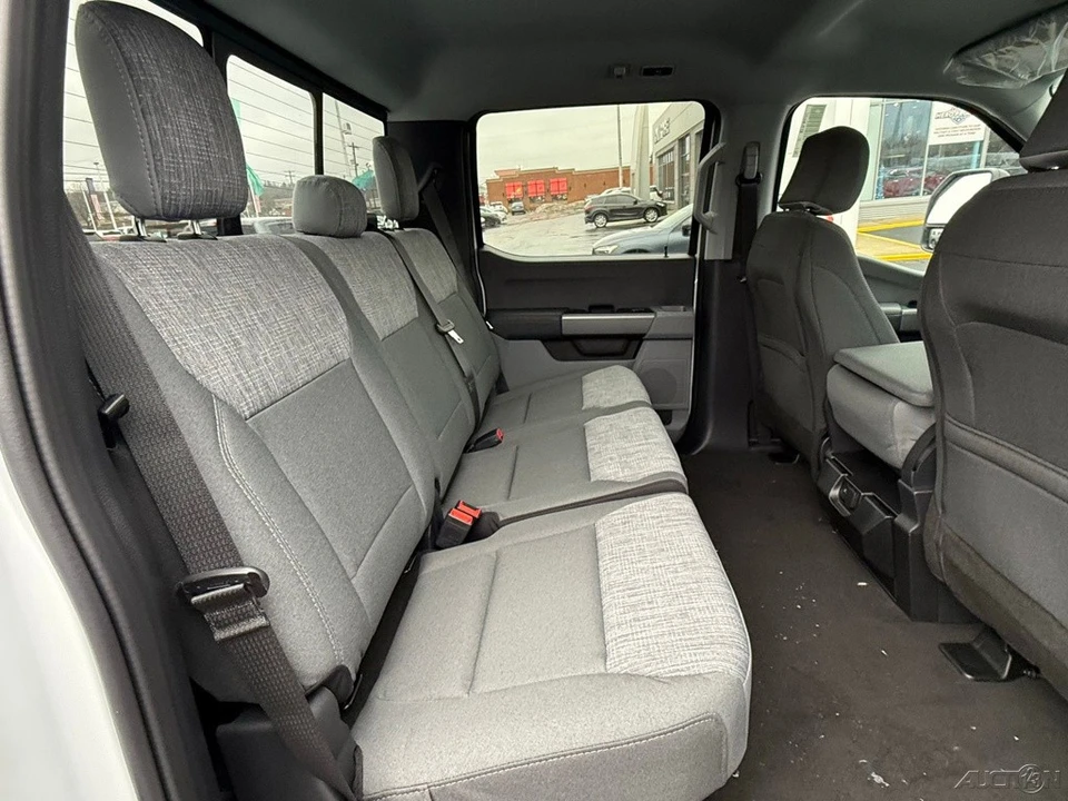2026 Ford Super Duty 5th Gen - Image 18 of 21
