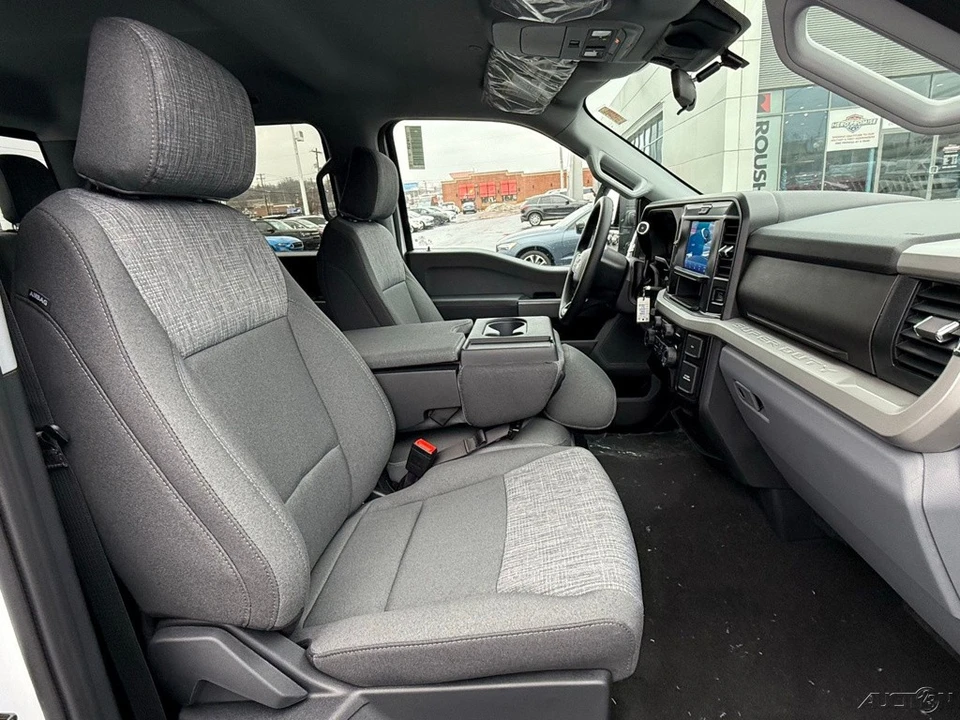 2026 Ford Super Duty 5th Gen - Image 21 of 21