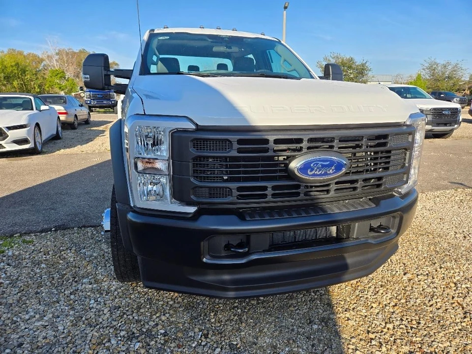 2026 Ford Super Duty 5th Gen - Image 5 of 17