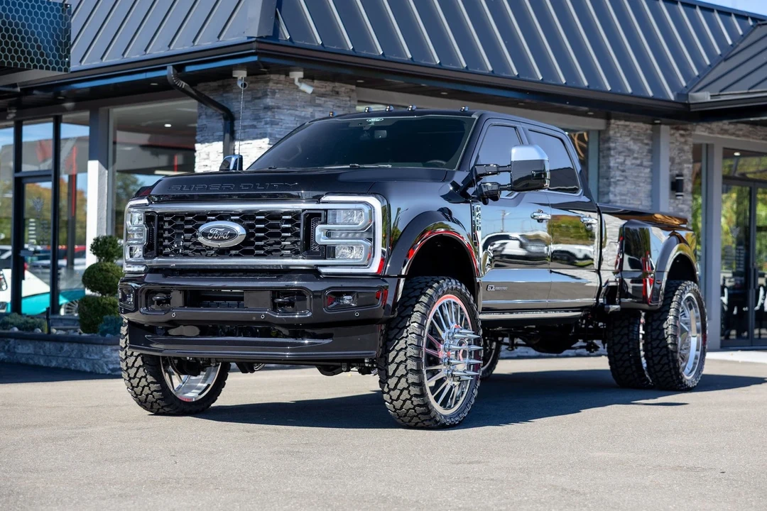 2026 Ford Super Duty 5th Gen - Image 7 of 21