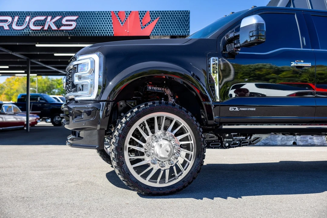 2026 Ford Super Duty 5th Gen - Image 11 of 21