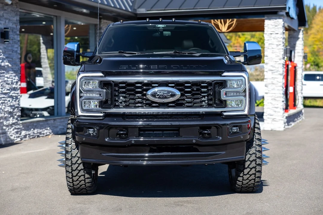 2026 Ford Super Duty 5th Gen - Image 6 of 21