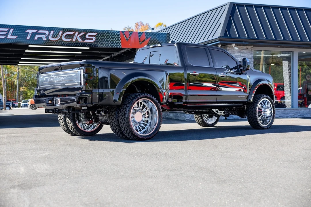 2026 Ford Super Duty 5th Gen - Image 20 of 21