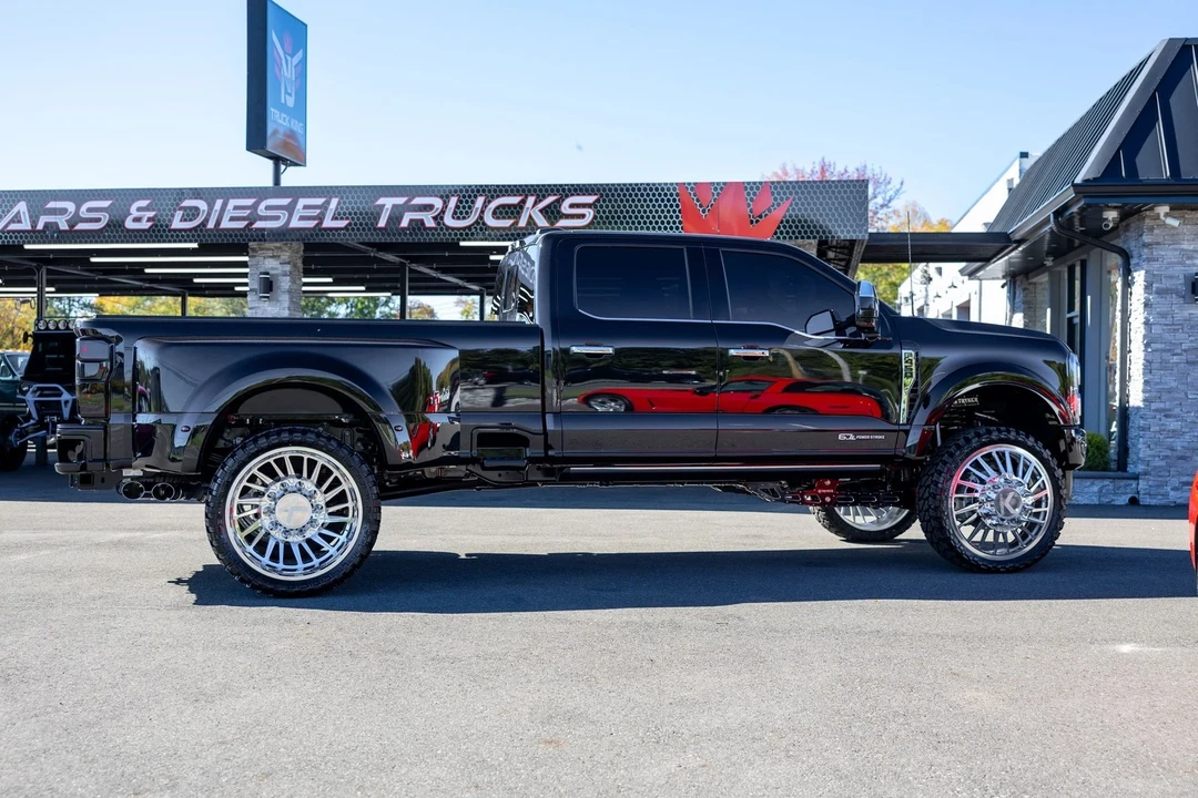 2026 Ford Super Duty 5th Gen - Image 21 of 21