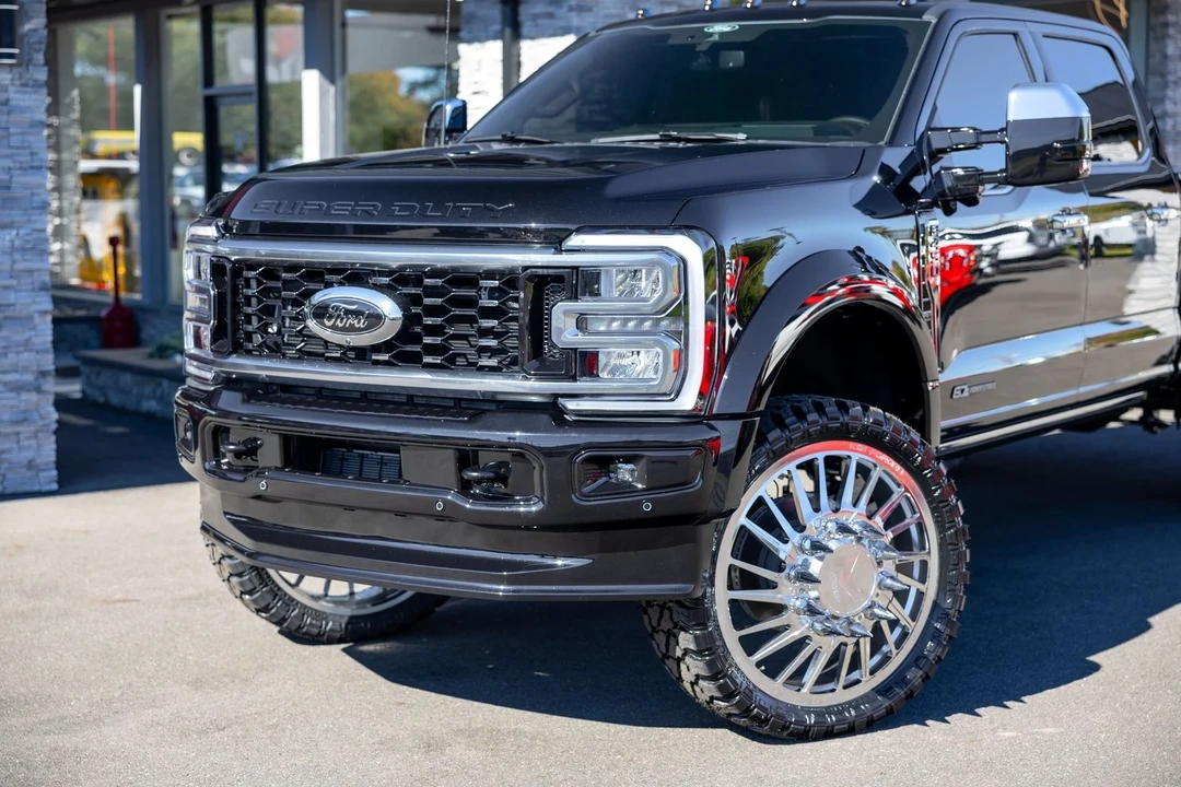 2026 Ford Super Duty 5th Gen - Image 9 of 21